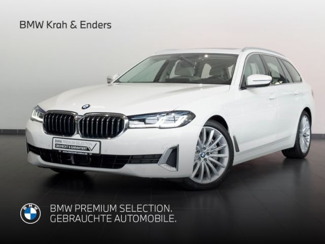 BMW 540 d xDrive Touring Luxury Line H&K+Laserlicht
