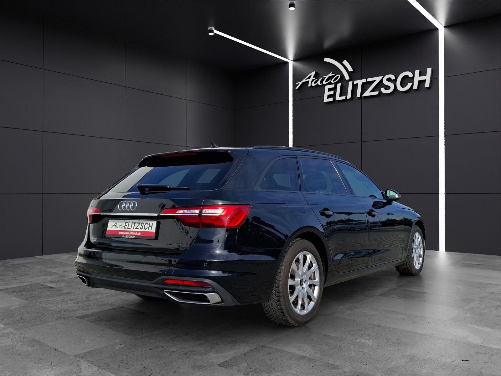 Fahrzeugabbildung Audi A4 Avant 35 TFSI S-tronic Navi GRA PDC SH LM