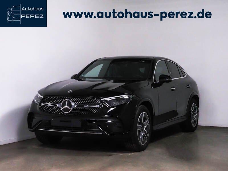 MercedesBenz GLC 450 d Coup 4M AMG Line PREMIUMMASSAGEHUD 2023