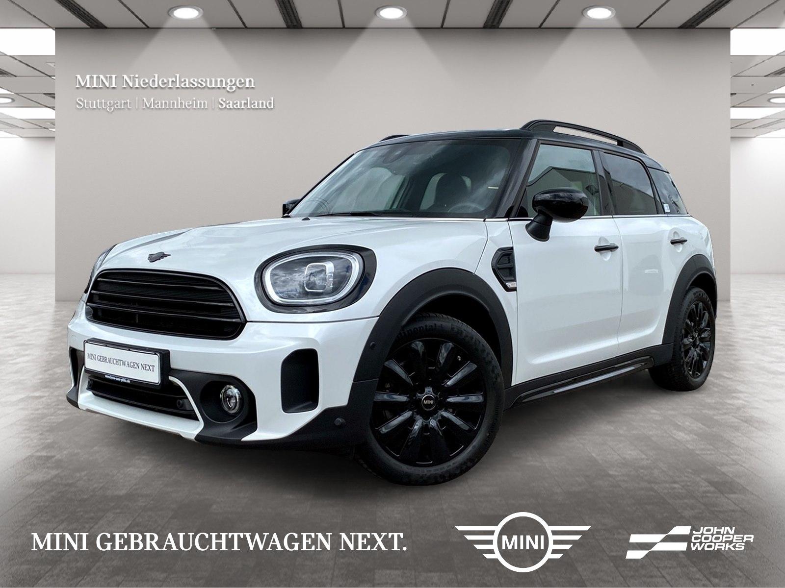 MINI Cooper Countryman Navi Kamera Driv.Assist LED