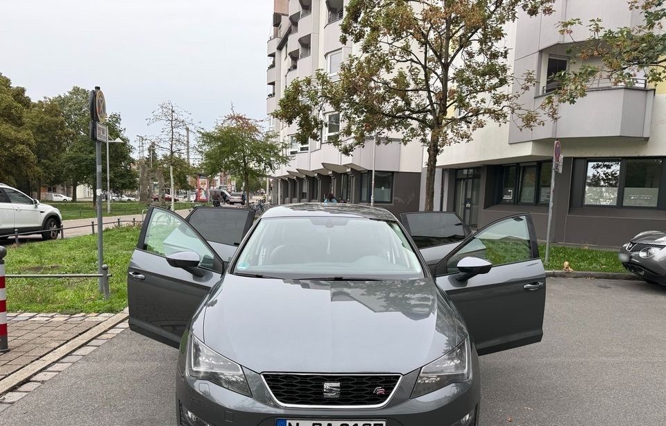 Image of Seat Leon