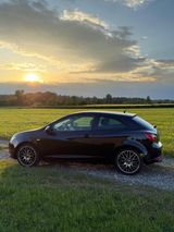 Seat Ibiza 6J Sportcoupé  Bj 2009 105PS - Seat Ibiza: 6j1