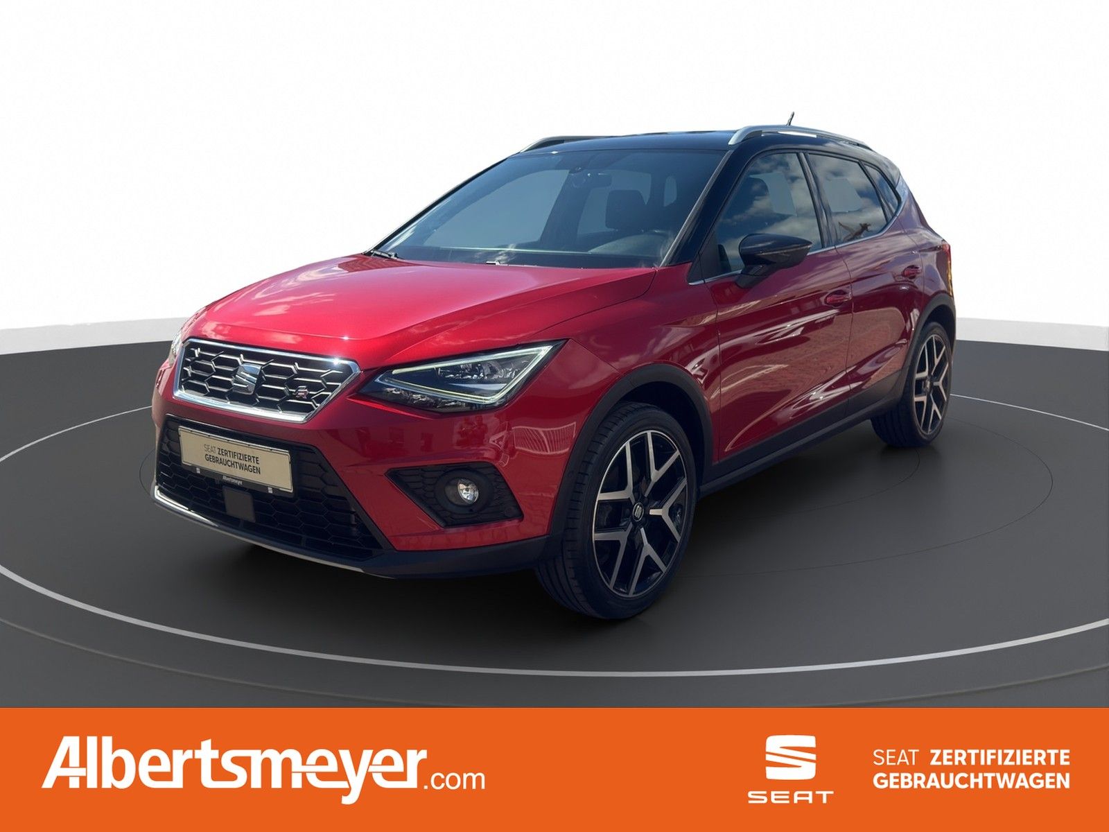 Seat Arona 2020