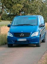 Mercedes-Benz Mercedes Vito w639 113 CDI 2 Schiebetür Ai... - Mercedes-Benz W113