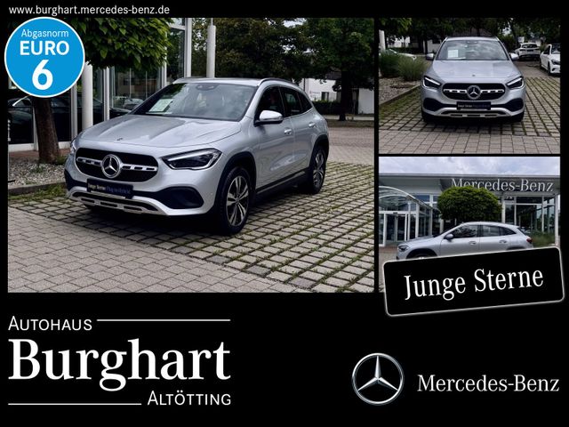MERCEDES-BENZ GLA 250 e Progressive/Business/Multibeam/Kamera