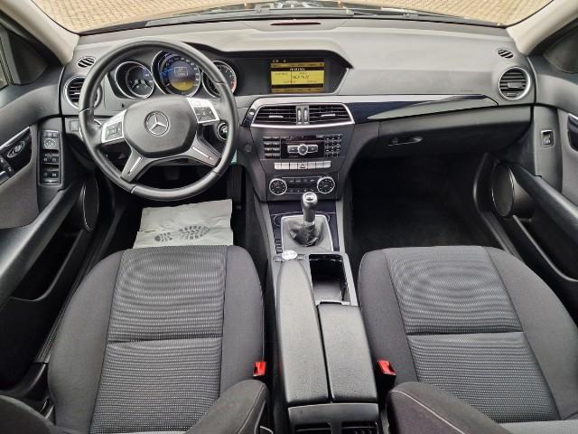 Mercedes-Benz C 180 CGI T*Navi*17 Zoll*Sitzheiz.*MB-Service