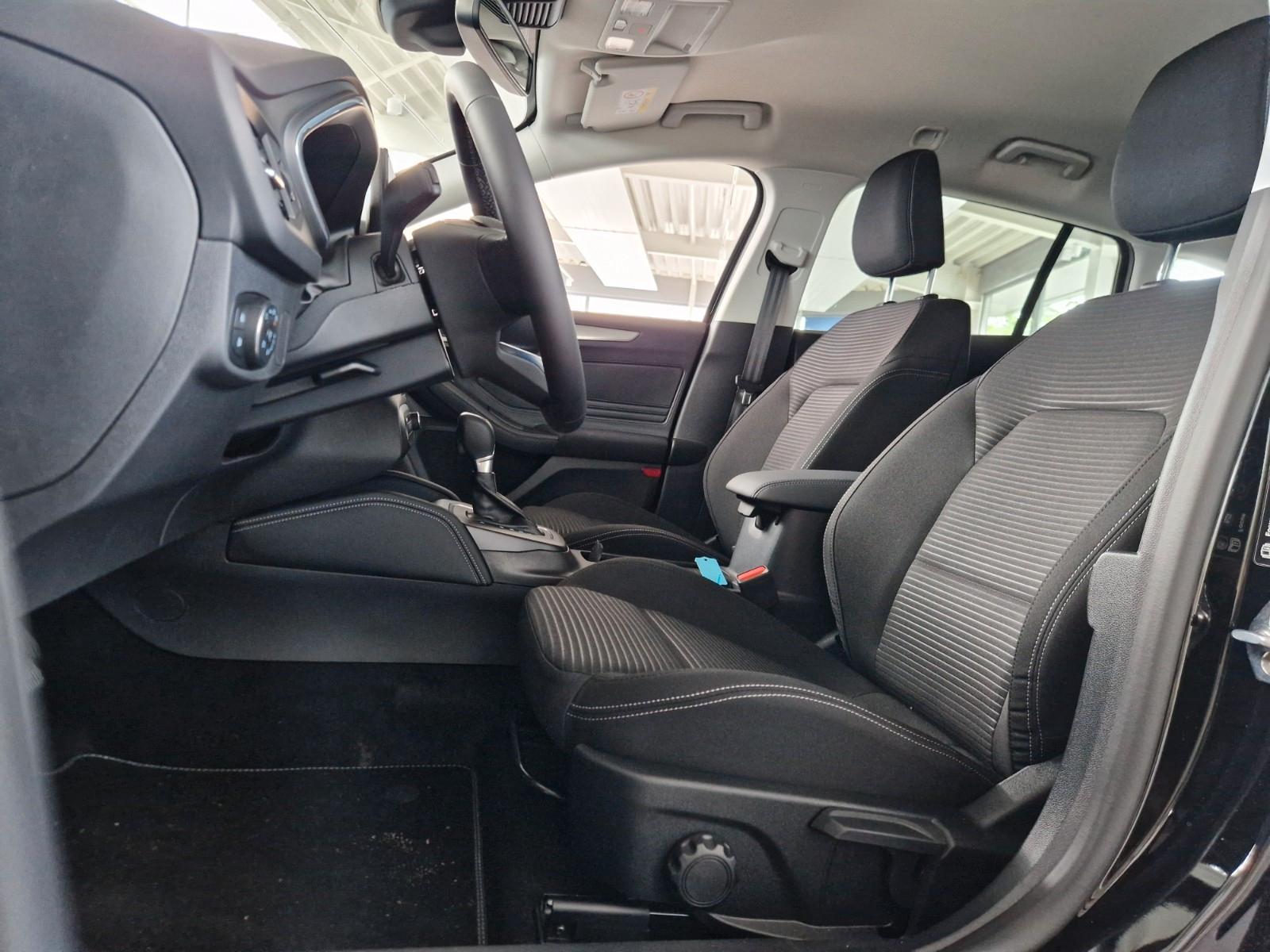 Ford Focus Turnier Titanium X