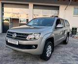Volkswagen Amarok, Doka, Hardtop, orig 144 Tkm, Klima, Shz - Volkswagen Amarok aus 2012