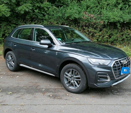 AUDI Q5 40 TDI S tronic quattro advanced 