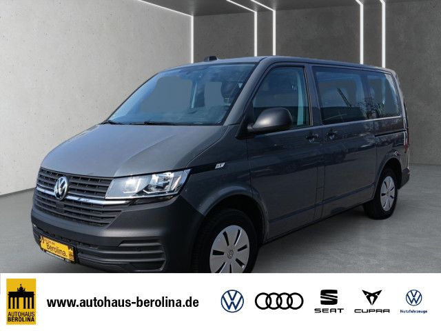 Vorschaubild: VW T6.1 Kombi 2.0 TDI KR DSG *8-Sitzer*GRA*PDC*SHZ* (Fahrzeug-Nr. L05086)