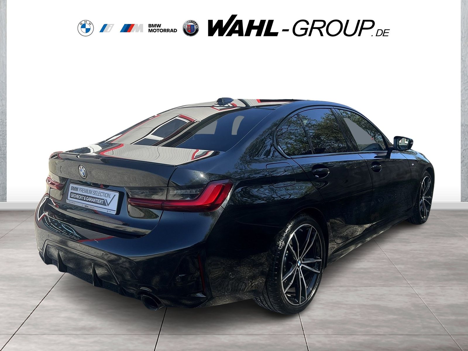 BMW 330 - Bild 5