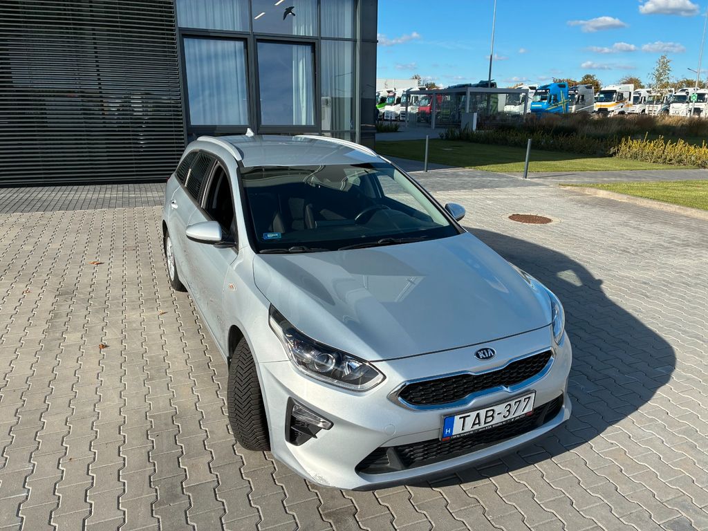 Image of Kia cee'd / Ceed