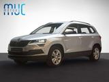 Skoda Karoq Amb 1.5 TSI DSG · 1.Hand · Navi LED - gebrauchte Skoda Karoq aus dem Jahr 2021