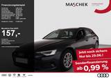 Audi A6 Avant advanced 45 TFSI AHK Black Memory Matri - Audi A6 Jahreswagen