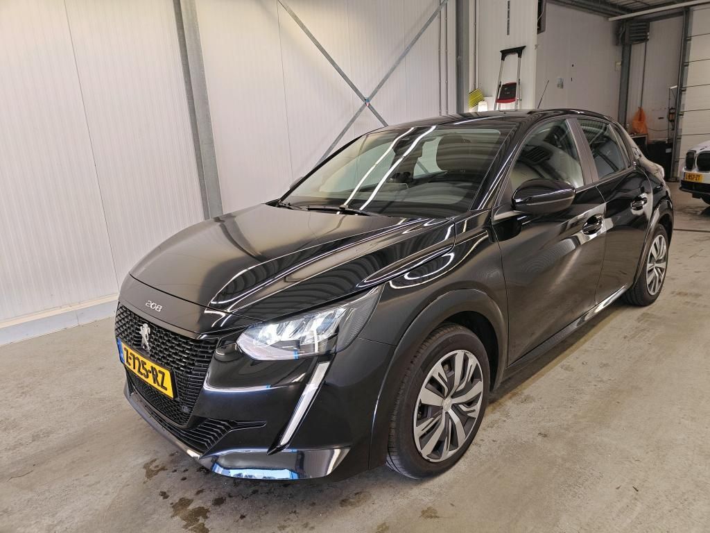 Peugeot e-208 EV 50kWh 136pk Active Pack 100% SoH [ CARP