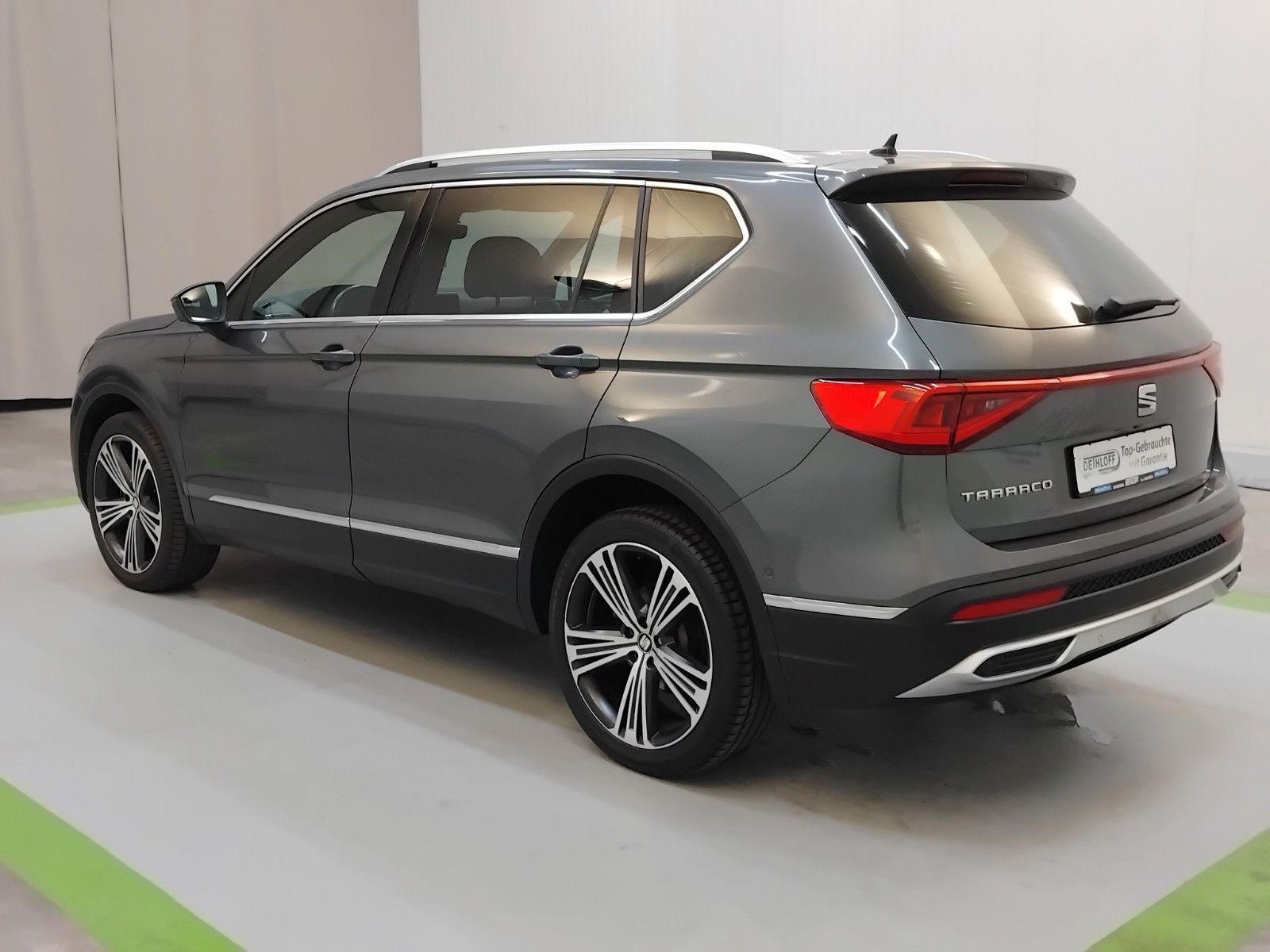 Seat Tarraco (06/2026, Benzin)