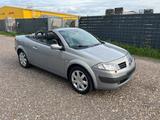 Renault Megane Cabrio 2.0 16V 6 Gang - Renault Megane aus 2004: Cabrio
