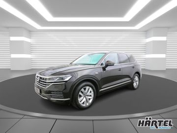 Volkswagen Touareg - 2