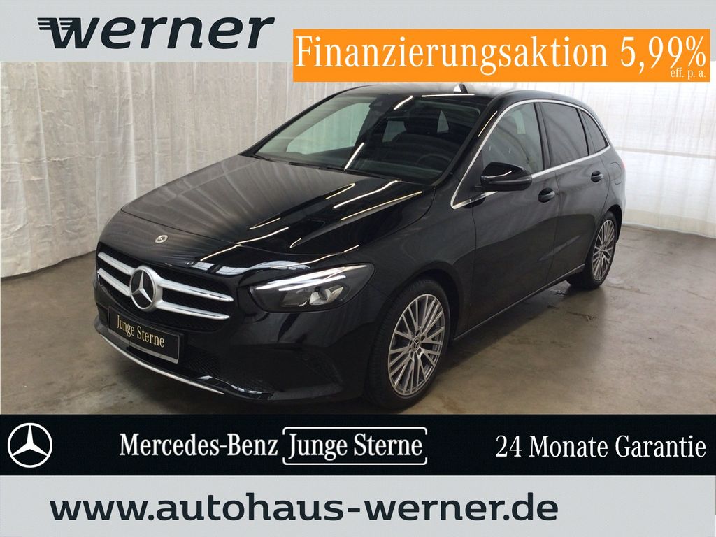 Image of Mercedes-Benz B 180