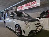 Abarth 595C 595C COMPETIZIONE CABRIO  BEATS AUTO NAVI - graue Abarth 595C