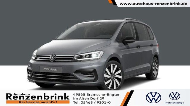 Volkswagen Touran Goal R-Line TDI DSG 7-Sitzer zus. Winterr