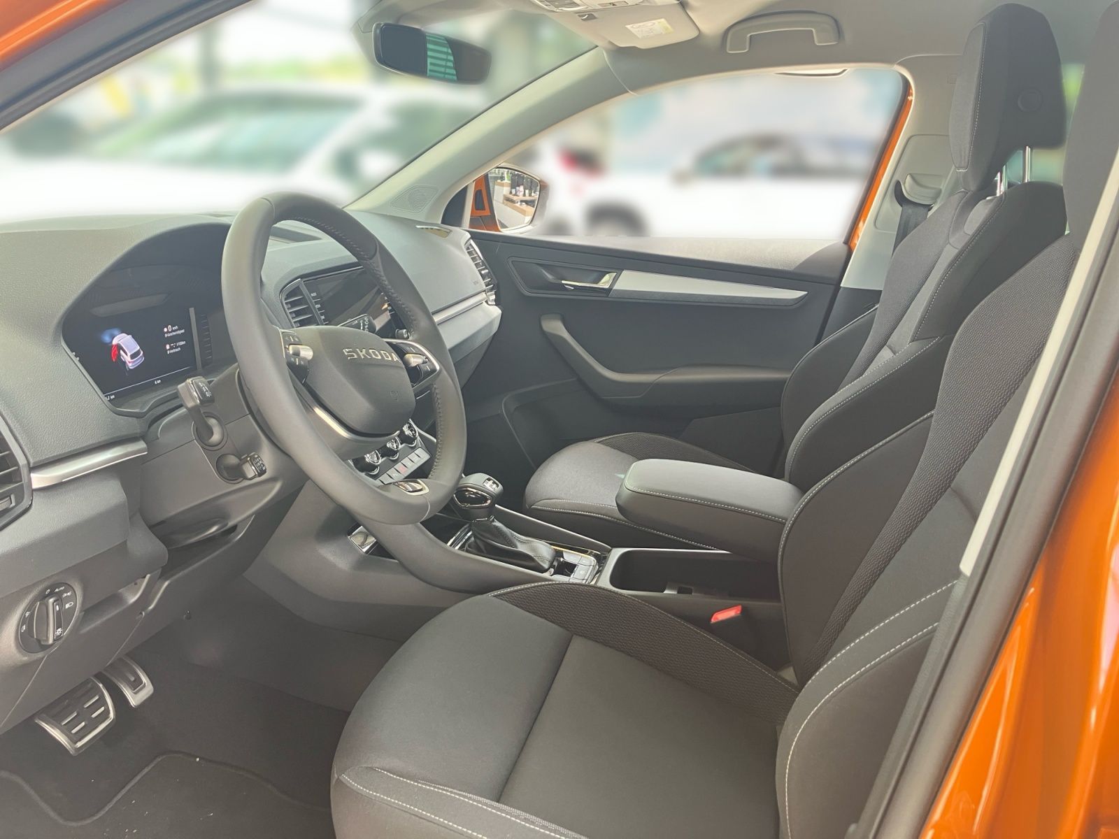 Skoda Karoq - Bild 11