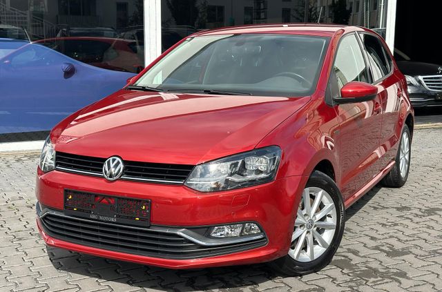 Volkswagen Polo 1.2 TSI DSG LOUNGE LED KLIMAAUTO TEMPO PDC