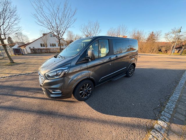 Ford Tourneo Custom 320 L1~8-SITZ~Kamera~Navi~ACC~AHK