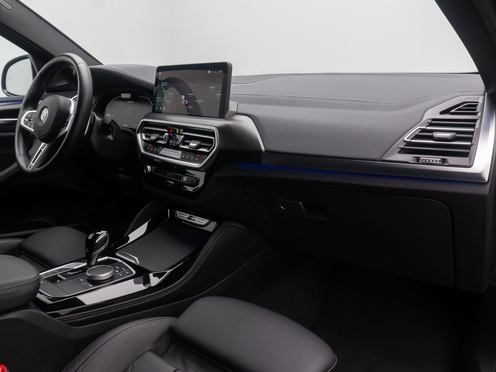 Fahrzeugabbildung BMW X4 M40d Laser 360&deg; ACC Memory Komfort DAB 21Zoll