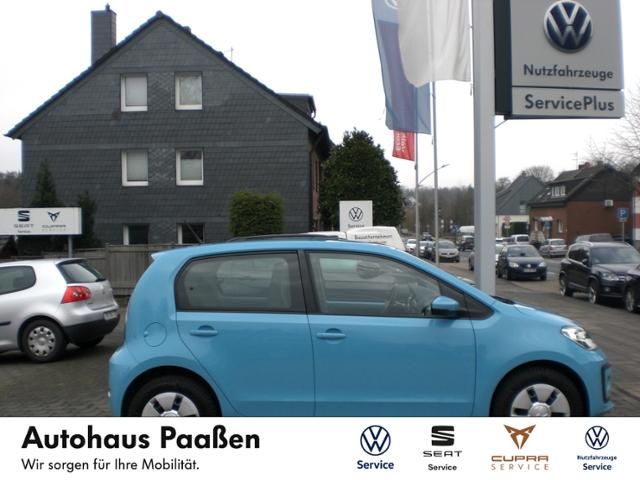 Volkswagen up! move up 1.0 BMT Klima LED GRA