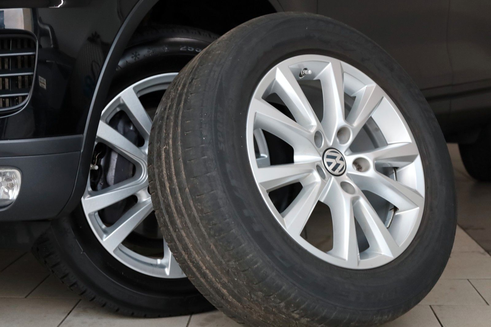 Fahrzeugabbildung Volkswagen Touareg V6 TDI 4M Navi,Xenon,360° Kamera,AHK