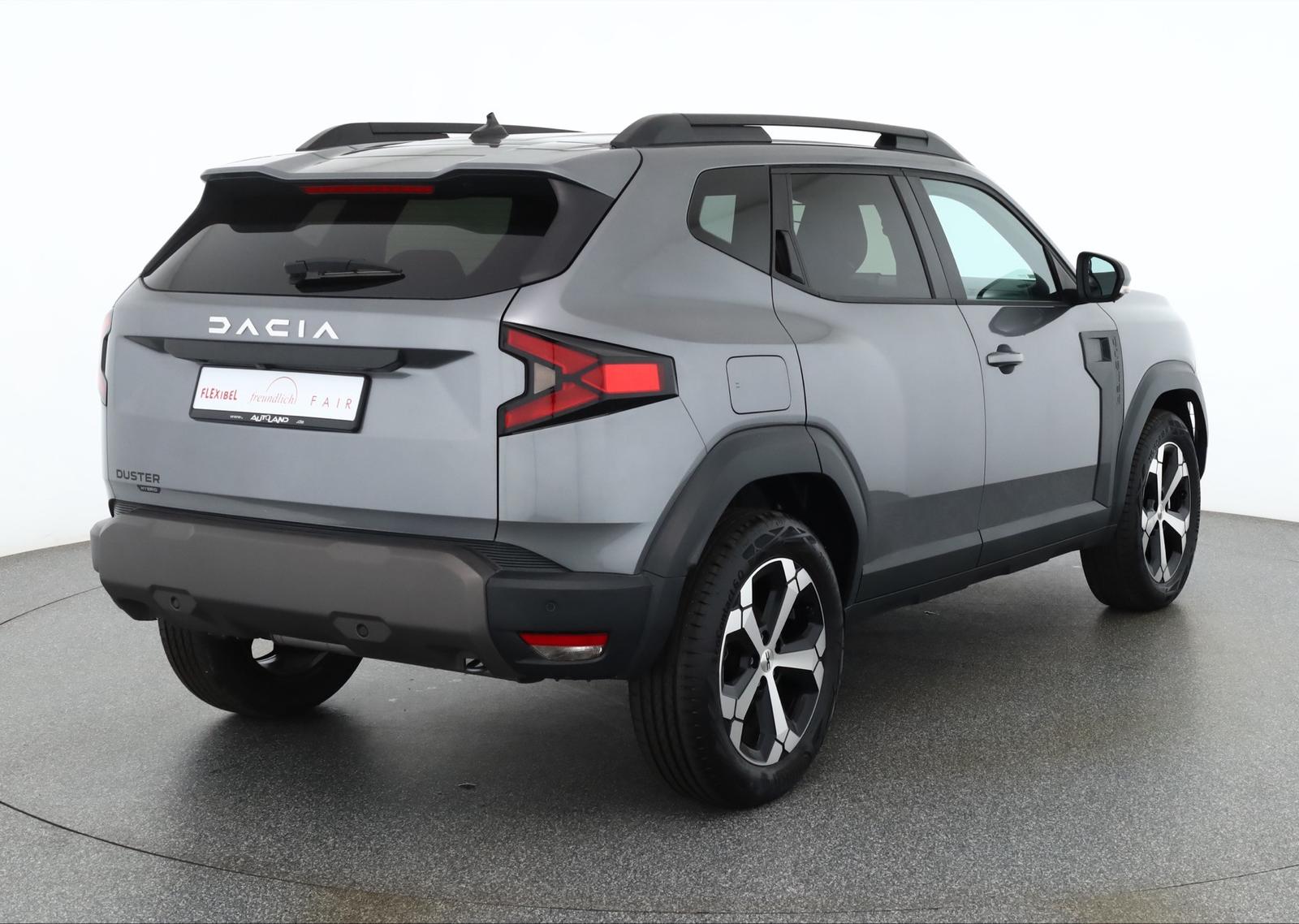 Dacia Duster Journey mHev 140 Aut. LED Navi Kamera
