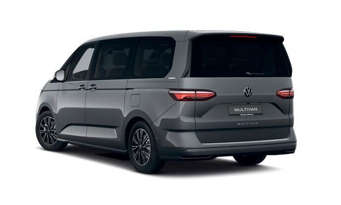 Volkswagen T7 Multivan - Bild 4