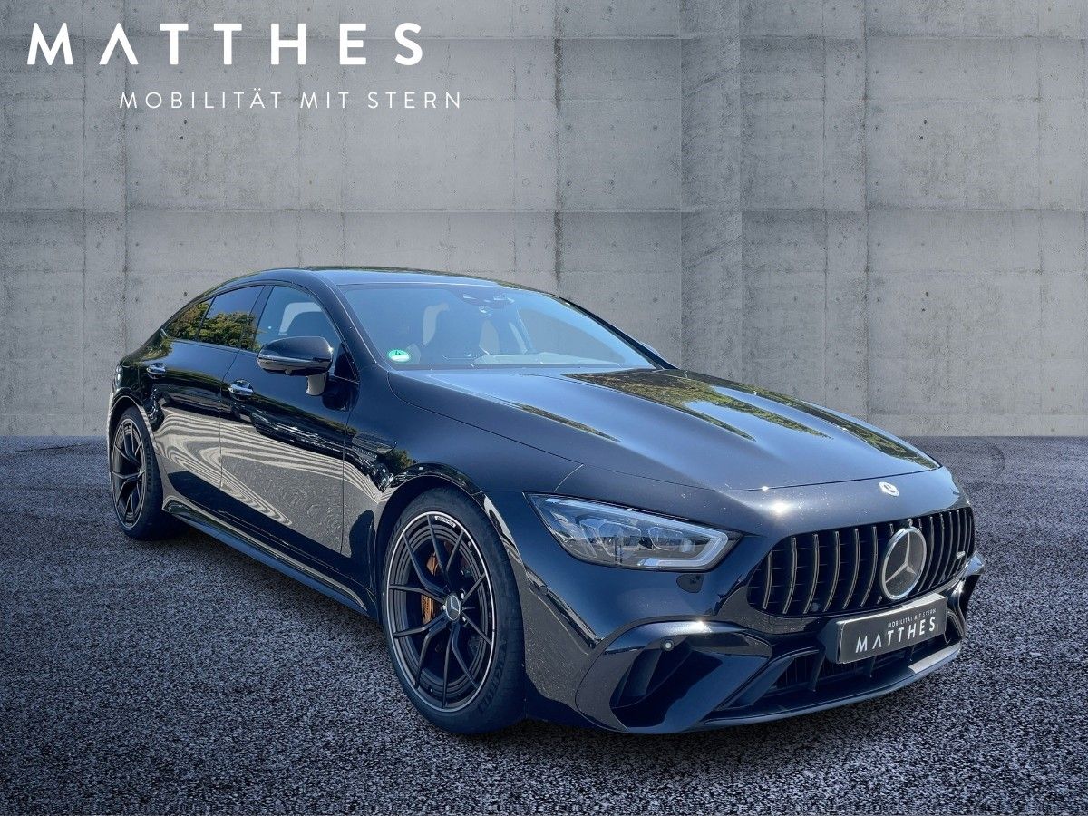 Fahrzeugabbildung Mercedes-Benz AMG GT 63 S Coupe AMG/Night-II/Keramik/360°/Pano