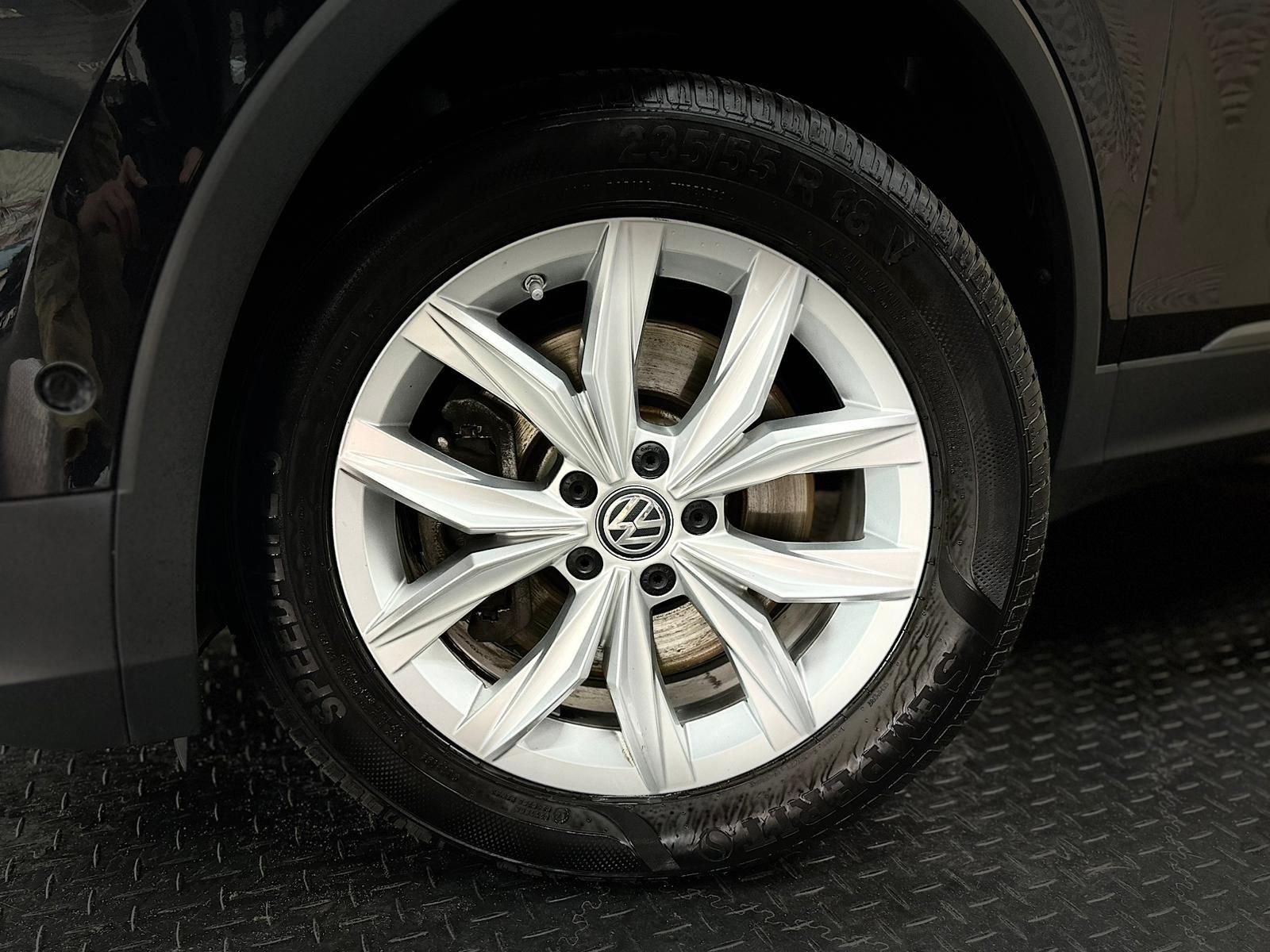 VW Tiguan Allspace 2.0TDI HIGHLINE 4M* LED#SHZ#KEYL - Image 9