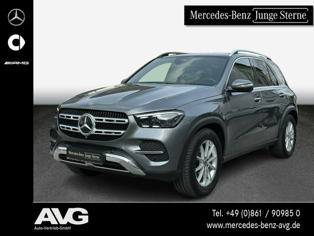MERCEDES-BENZ GLE 300 d 4MATIC Pano AHK 7-Sitzer Burm 360° Mem