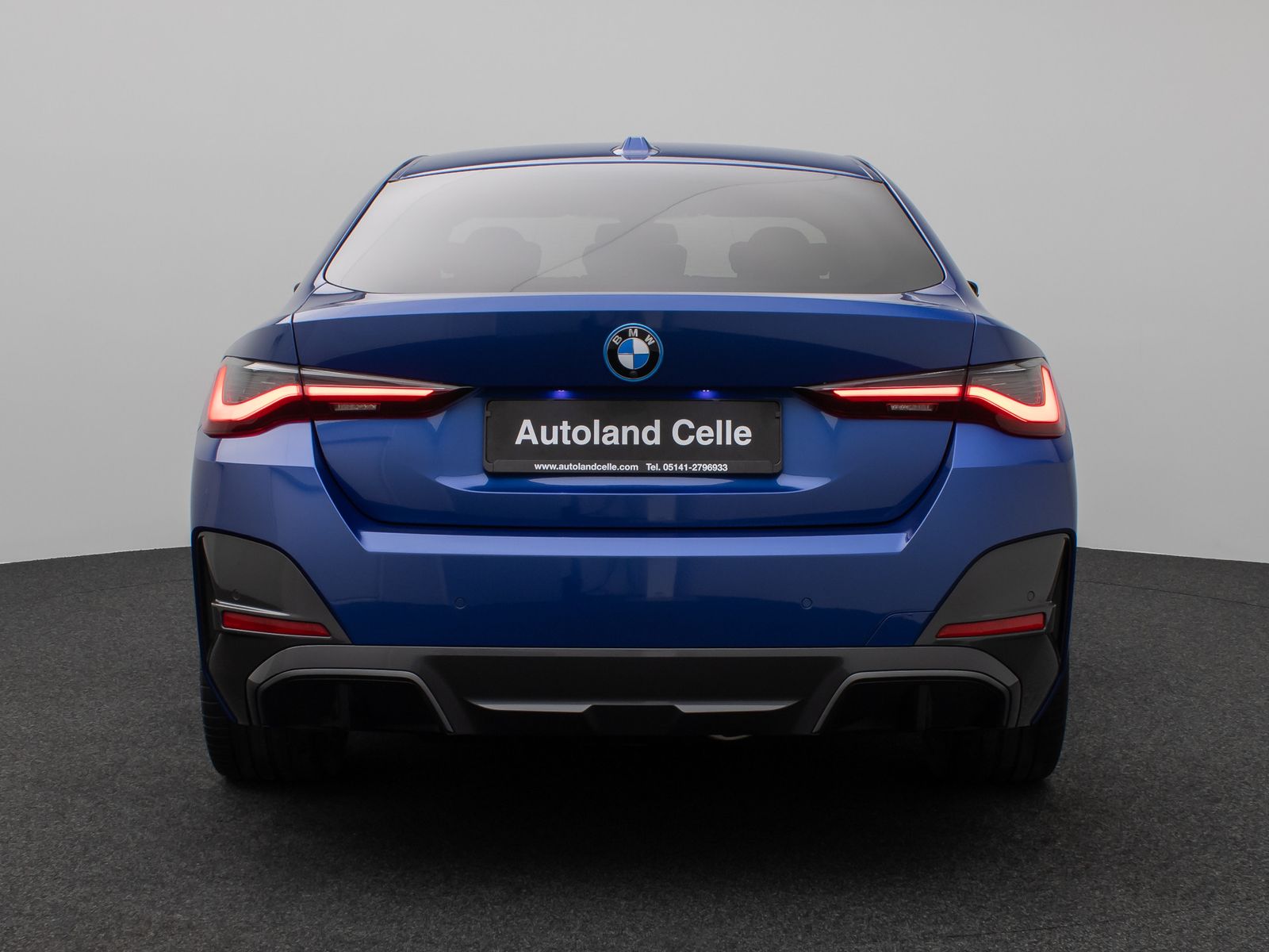 Fahrzeugabbildung BMW i4 eD40 Gran Coupé M Sport Kamera HUD DAB H/K