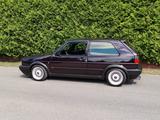 Volkswagen Golf II GTI 1,8 16V Wolfsburg Edition One BBS RS - Volkswagen Golf: RS
