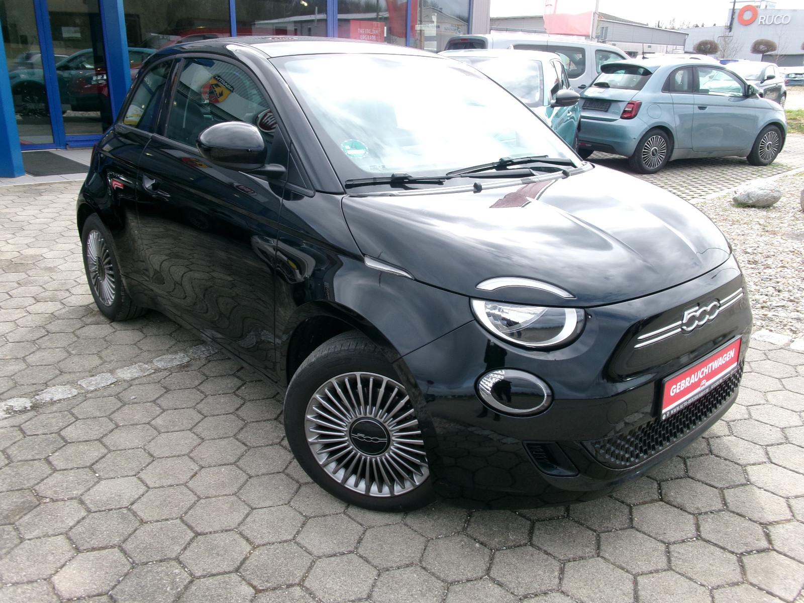 Fiat 500e Icon