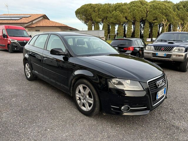 Audi A3 1.6 TDI 90 CV CR F.AP. Ambition