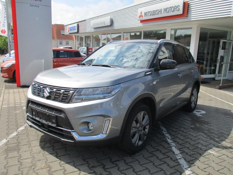 Suzuki VITARA Comfort Hybrid 1.5 Autom. AHK Allwetter