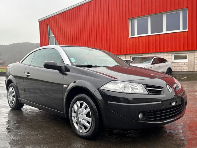 Renault Megane II Coupe / Cabrio Exception