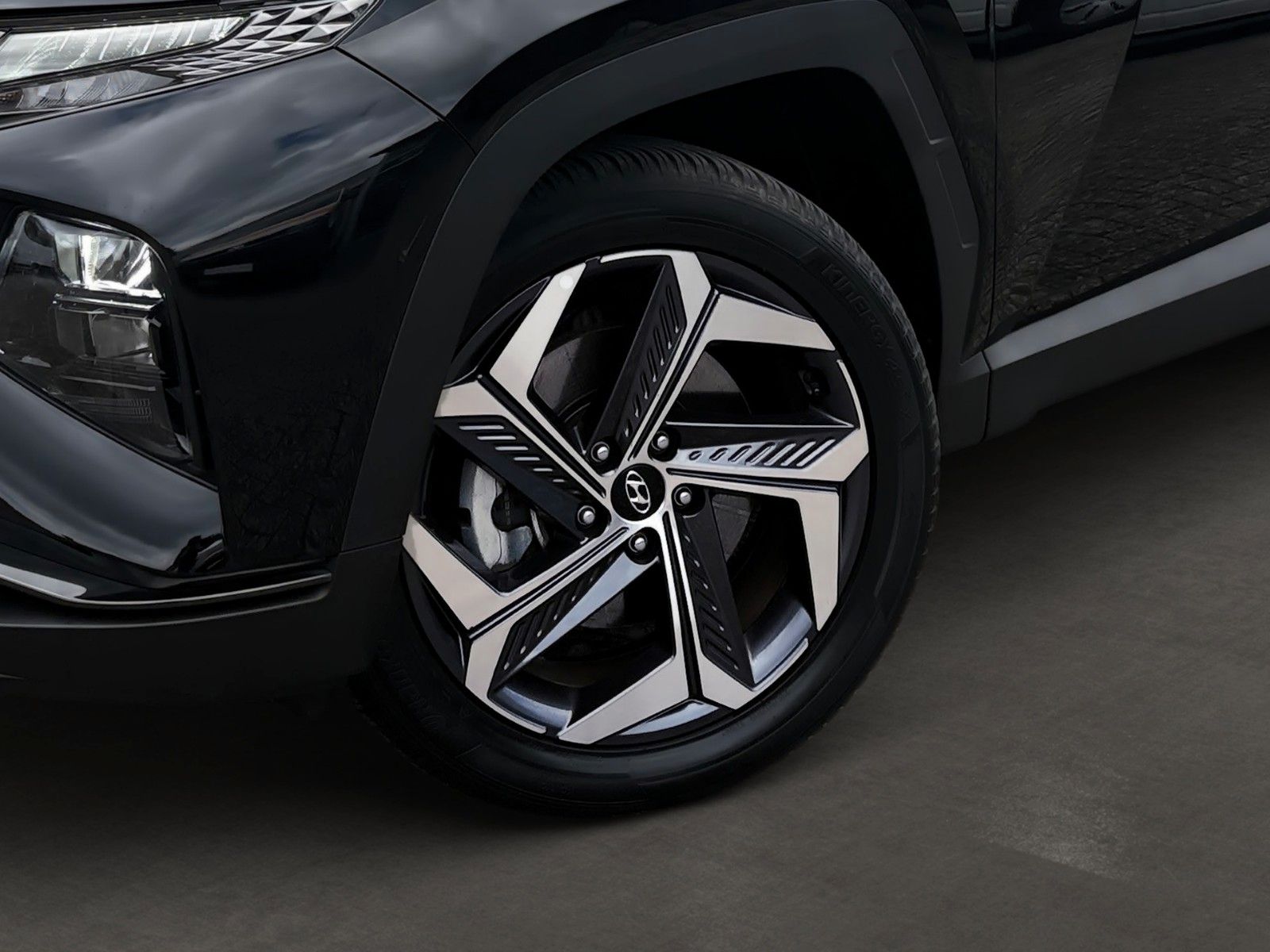 Fahrzeugabbildung Hyundai Tucson Trend Plug-In Hybrid *ALLRAD*