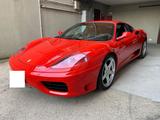 Ferrari 360 Modena - gebrauchte Ferrari 360 aus dem Jahr 2002
