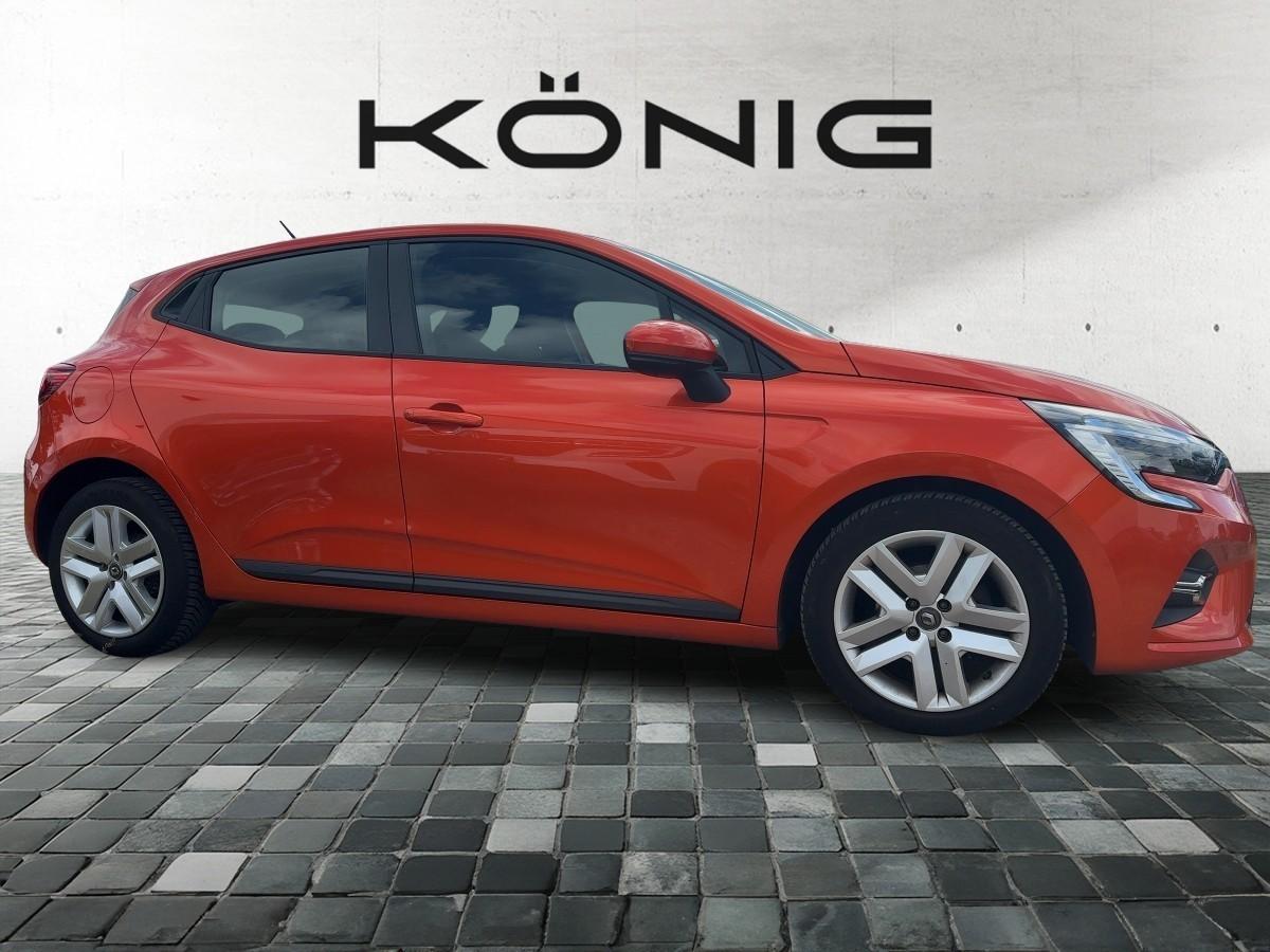 Renault Clio SCe65 BUSINESS Allwetter Carplay Keyless