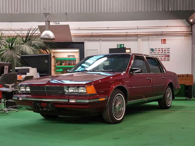 Buick Century Limited Olympia ´88 3.8l V6