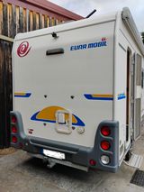 Eura Mobil 635 LS - Eura Mobil Ls