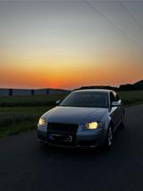 Audi A3 Coupé 1.6 Liter 102 PS BJ 10/03 TÜ... - Audi A3 aus 2003: 1.6