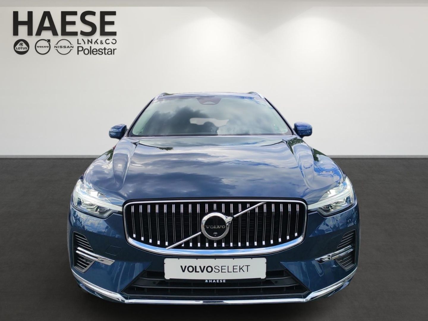 Volvo XC60 T8 Ultra Bright Recharge Plug-In Hybrid AWD imagem 2