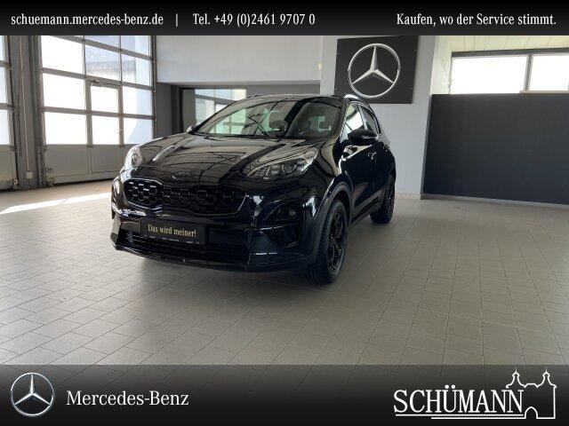 Kia Sportage 1.6 T-GDI AHK Premium-Paket LED Leder